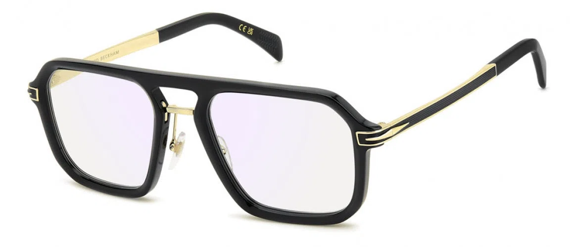 David Beckham DB7142 Eyeglasses - view 7